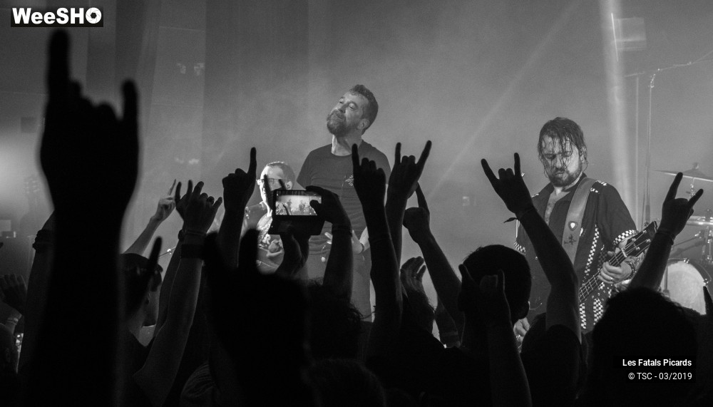 6/38 photos du spectacle Les Fatals Picards