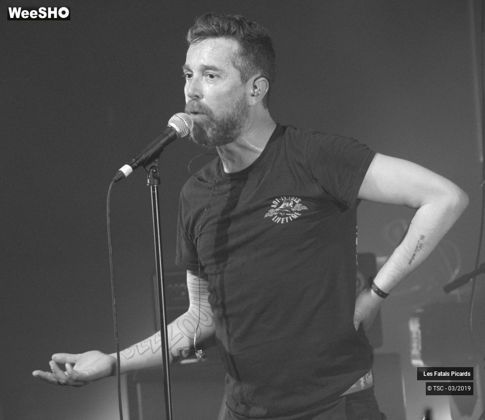 7/38 photos du spectacle Les Fatals Picards