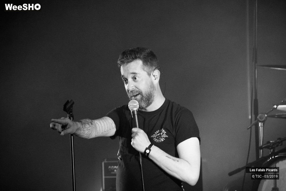 8/38 photos du spectacle Les Fatals Picards