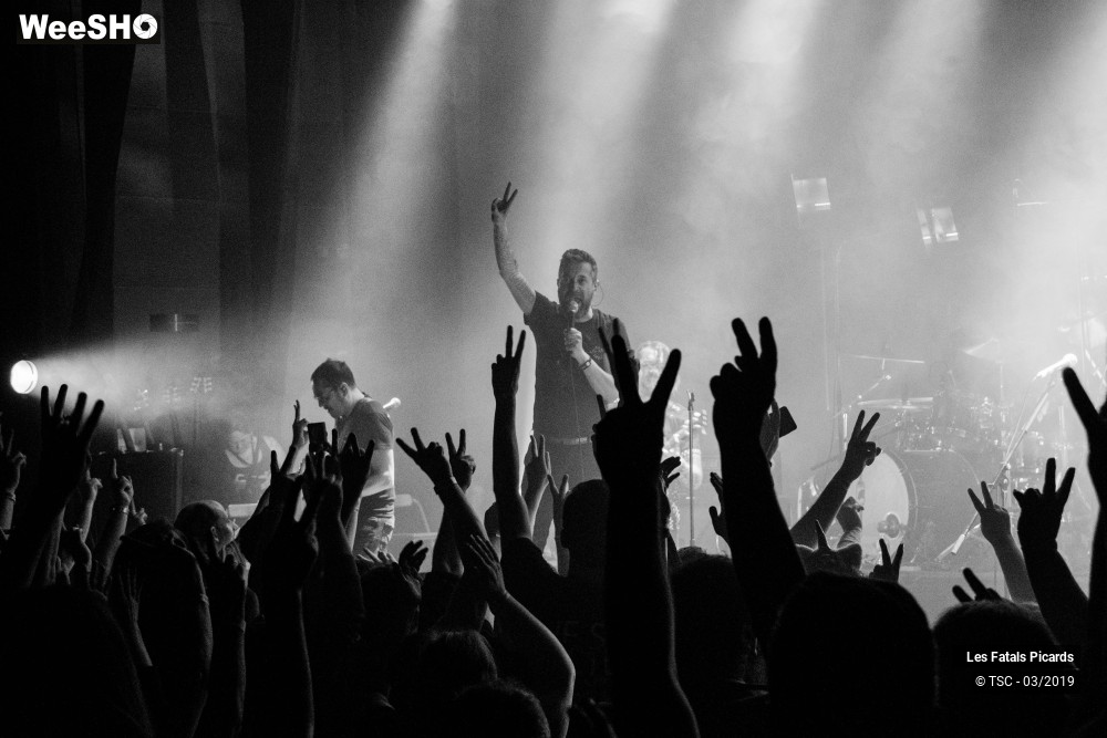 9/38 photos du spectacle Les Fatals Picards