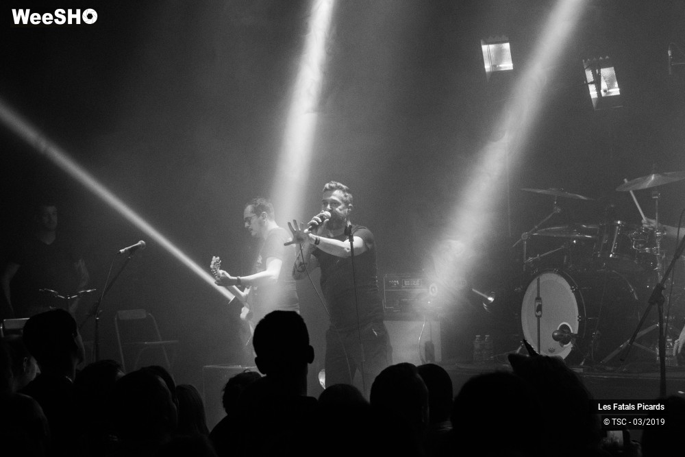 10/38 photos du spectacle Les Fatals Picards