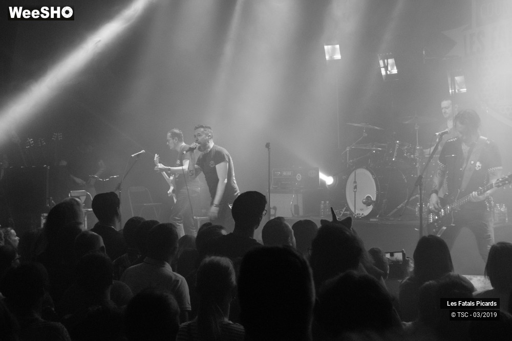 11/38 photos du spectacle Les Fatals Picards