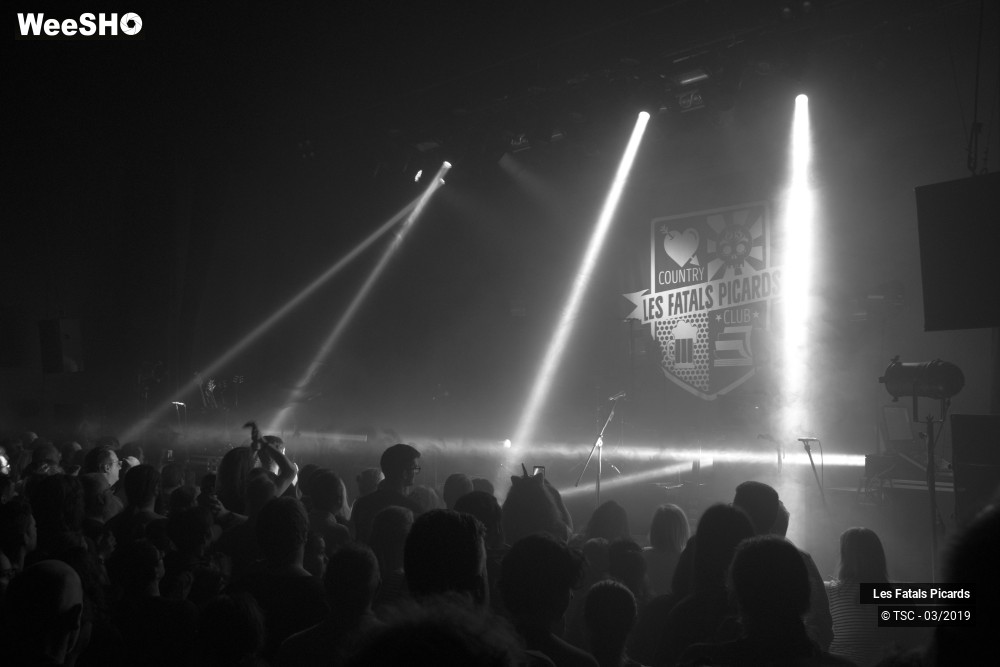 12/38 photos du spectacle Les Fatals Picards