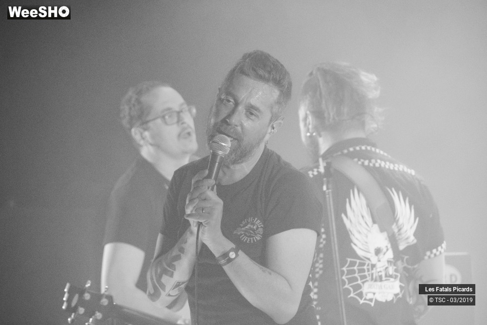 13/38 photos du spectacle Les Fatals Picards