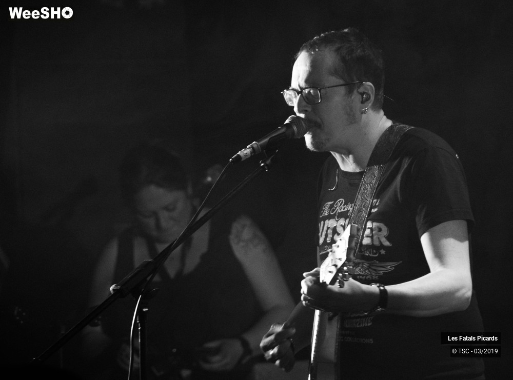 14/38 photos du spectacle Les Fatals Picards