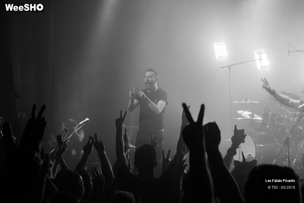 15/38 photos du spectacle Les Fatals Picards