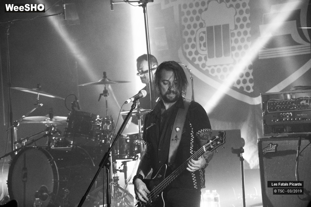 16/38 photos du spectacle Les Fatals Picards