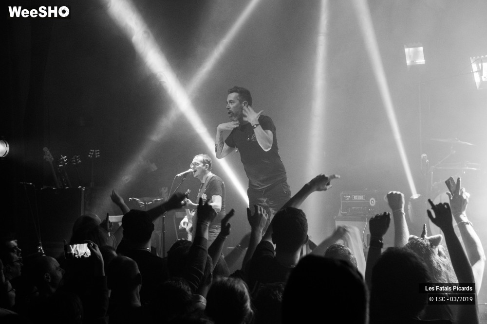 17/38 photos du spectacle Les Fatals Picards