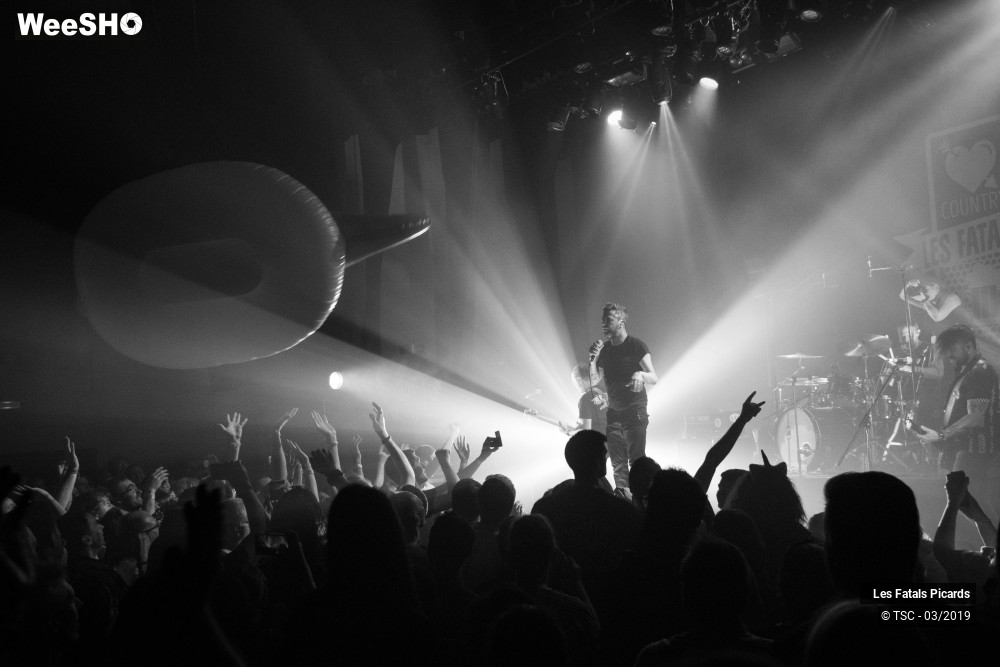 18/38 photos du spectacle Les Fatals Picards