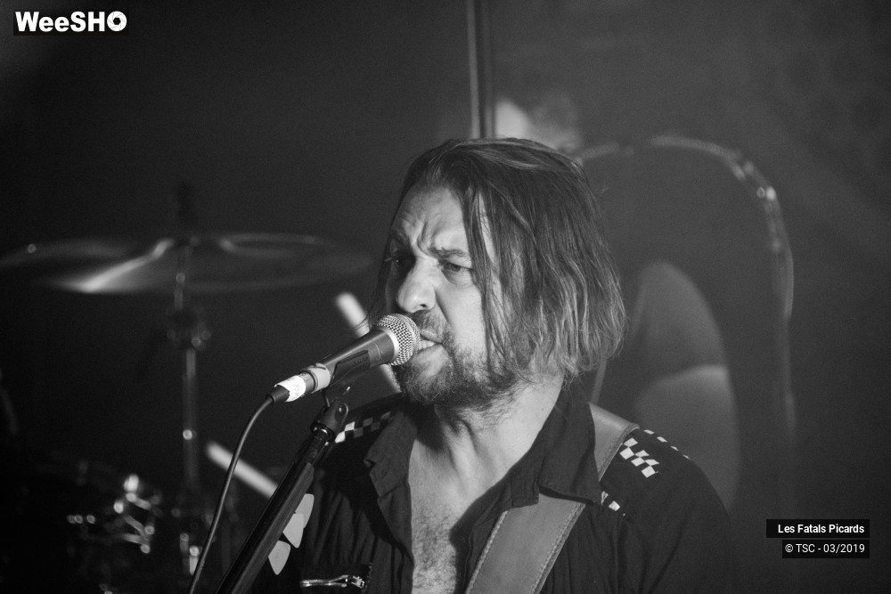 19/38 photos du spectacle Les Fatals Picards