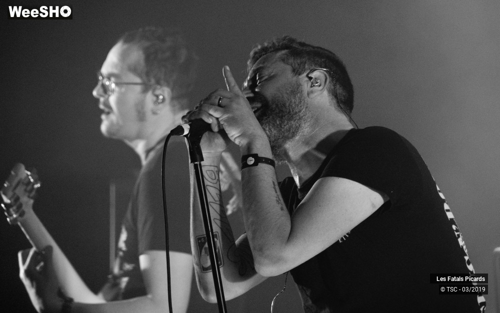20/38 photos du spectacle Les Fatals Picards