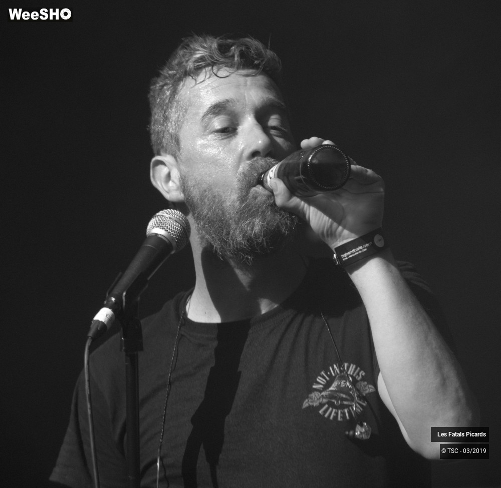 21/38 photos du spectacle Les Fatals Picards