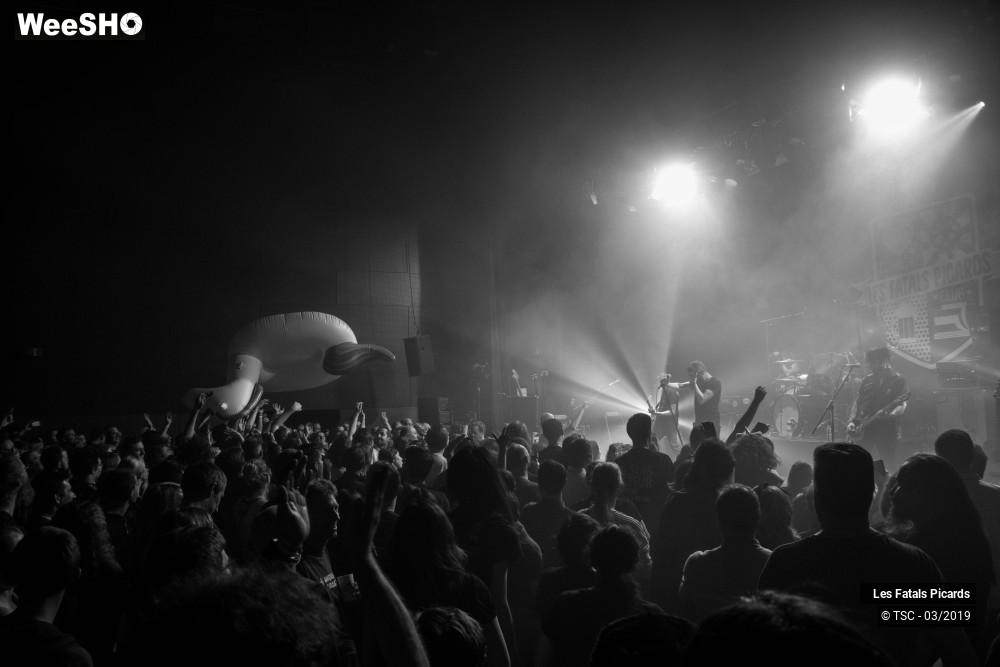 22/38 photos du spectacle Les Fatals Picards
