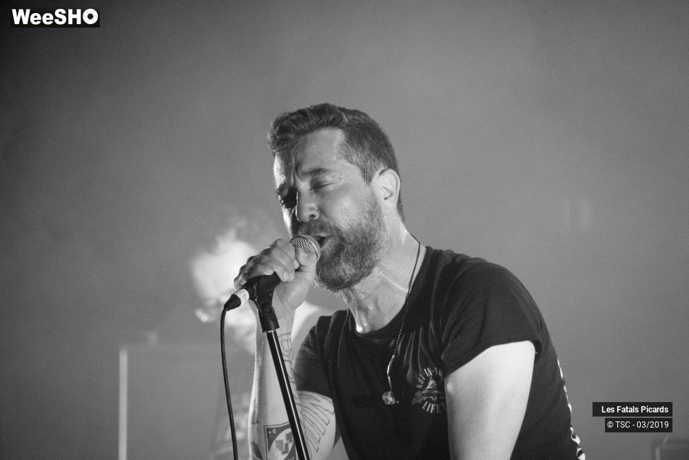 23/38 photos du spectacle Les Fatals Picards