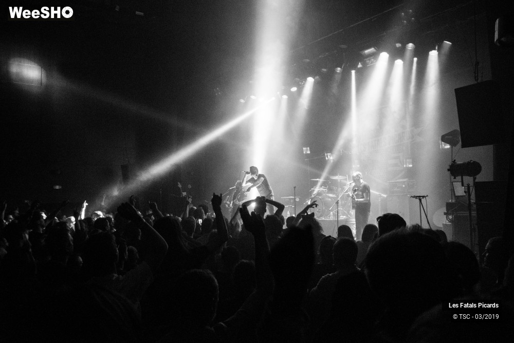 24/38 photos du spectacle Les Fatals Picards