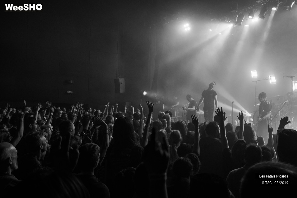 26/38 photos du spectacle Les Fatals Picards