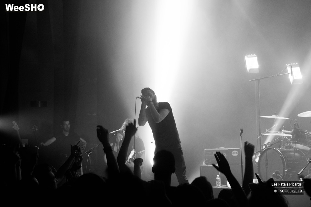 27/38 photos du spectacle Les Fatals Picards