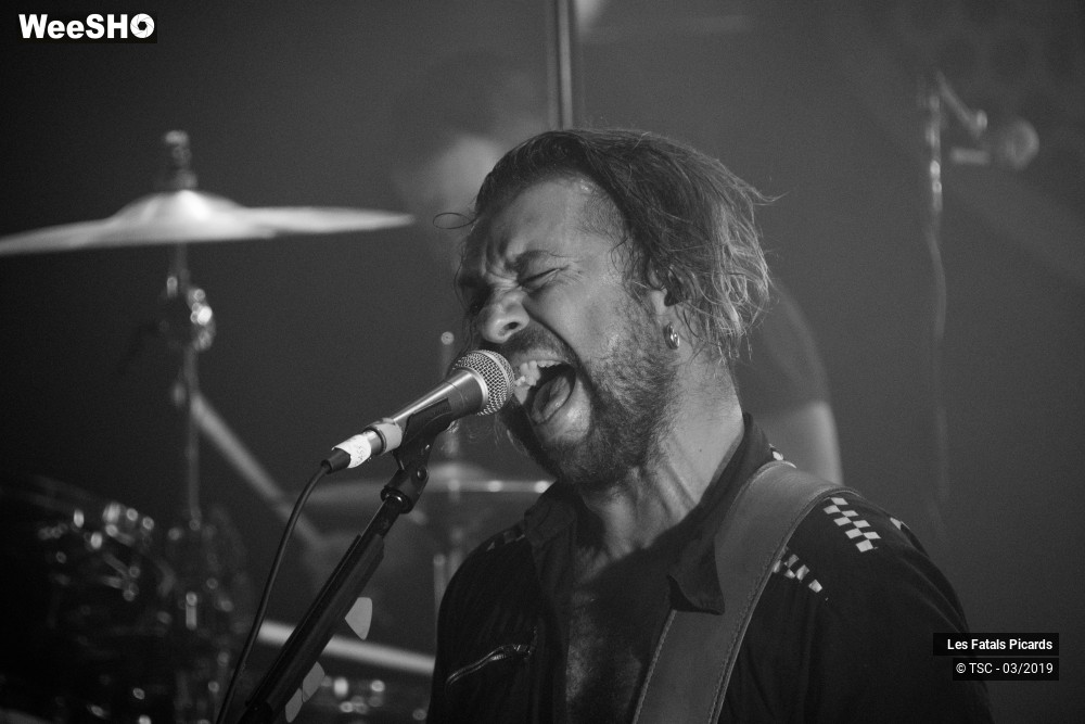 28/38 photos du spectacle Les Fatals Picards