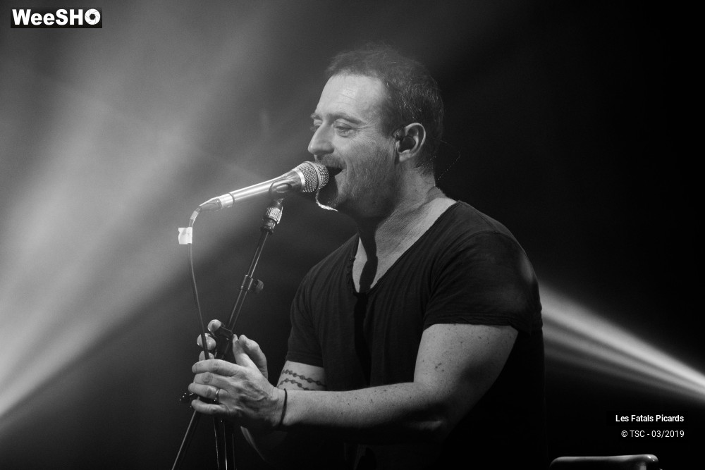 29/38 photos du spectacle Les Fatals Picards