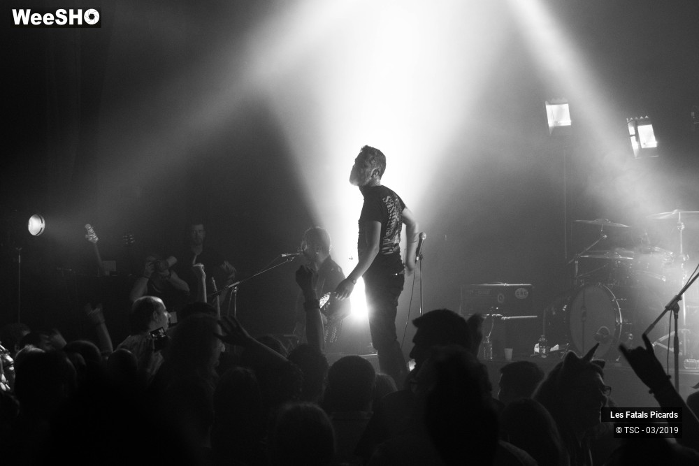 30/38 photos du spectacle Les Fatals Picards