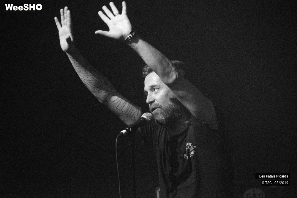 31/38 photos du spectacle Les Fatals Picards