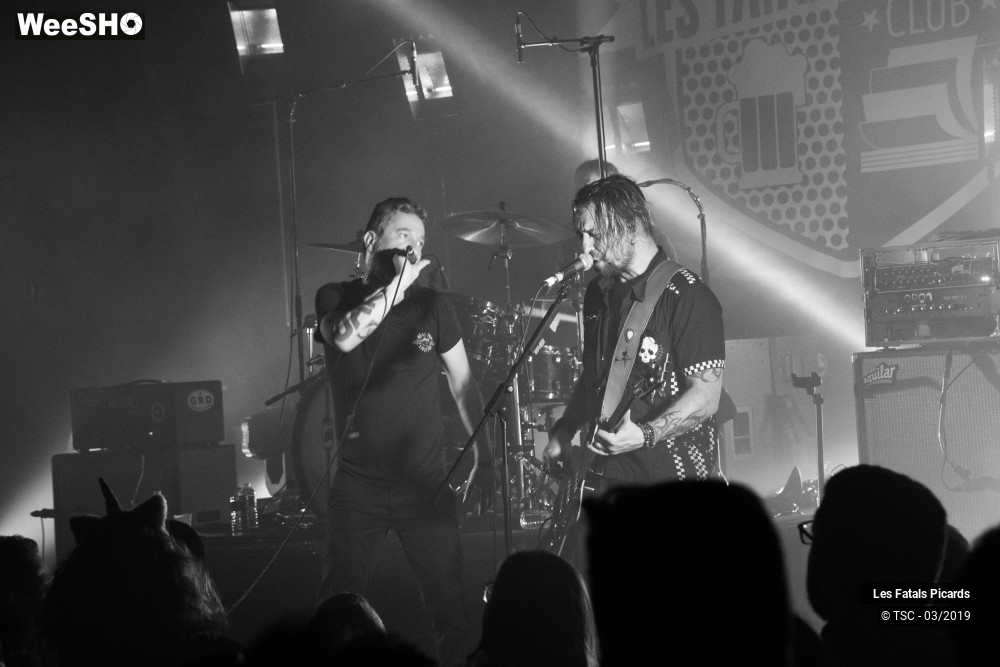 32/38 photos du spectacle Les Fatals Picards
