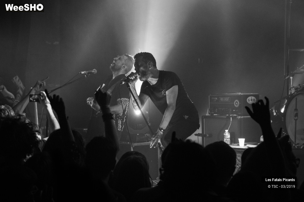 33/38 photos du spectacle Les Fatals Picards