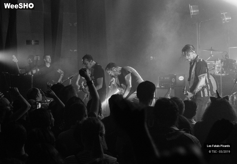 34/38 photos du spectacle Les Fatals Picards