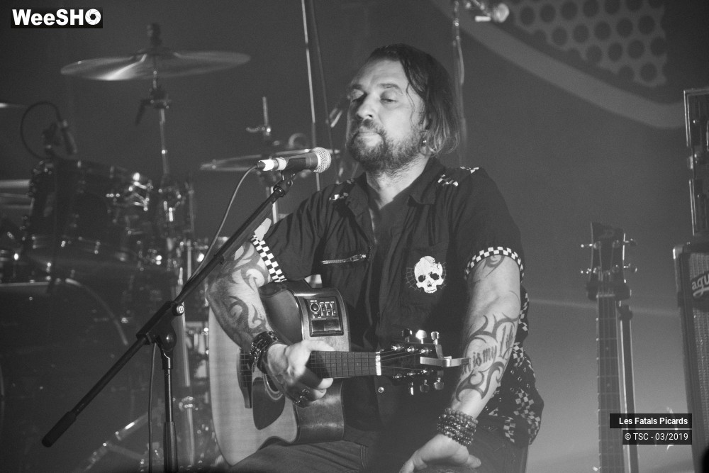 35/38 photos du spectacle Les Fatals Picards