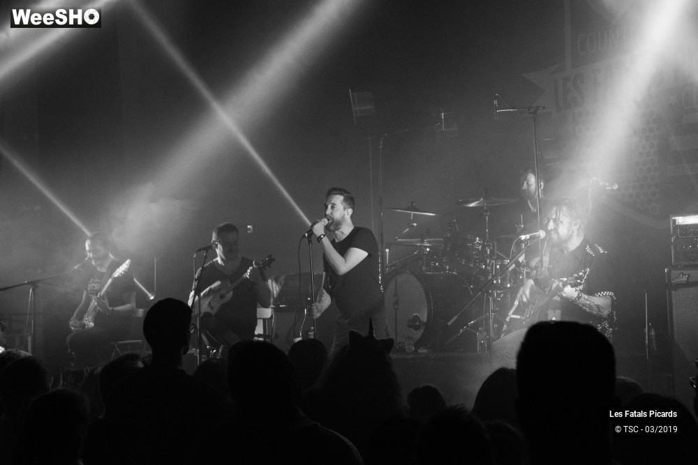36/38 photos du spectacle Les Fatals Picards