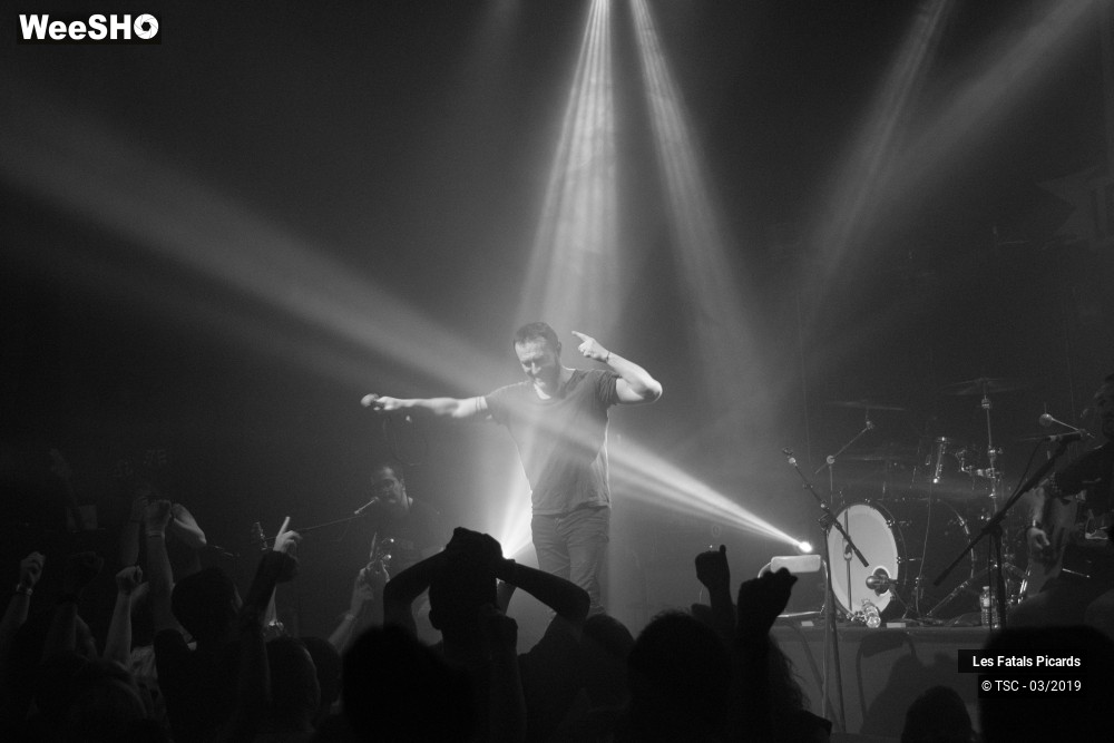 37/38 photos du spectacle Les Fatals Picards