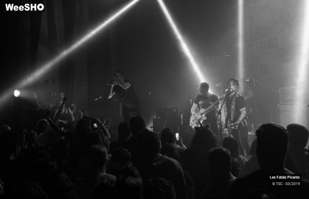 38/38 photos du spectacle Les Fatals Picards