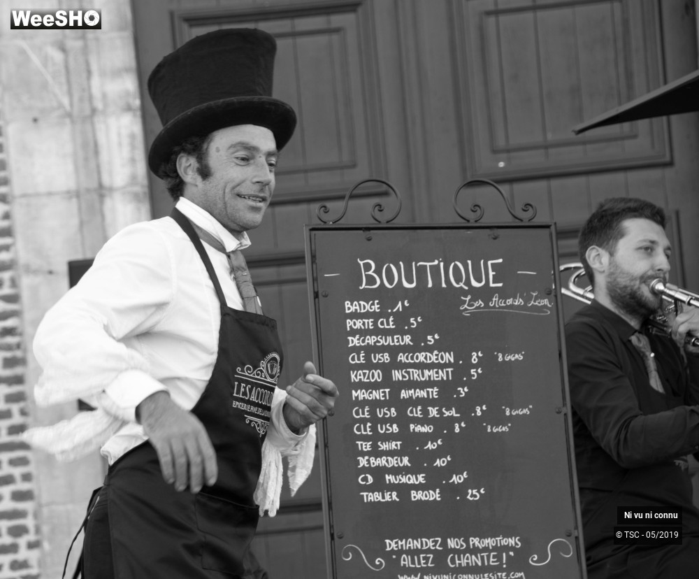10/18 photos du spectacle Les Accords'Léon