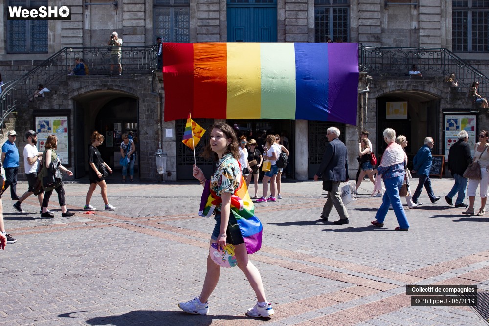 18/34 photos du spectacle Gay Pride 2019 #2