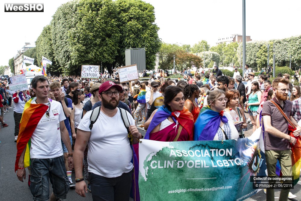 24/34 photos du spectacle Gay Pride 2019 #2