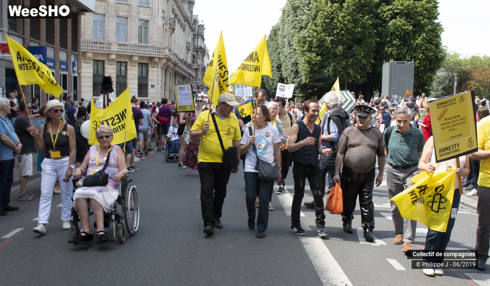 32/34 photos du spectacle Gay Pride 2019 #2