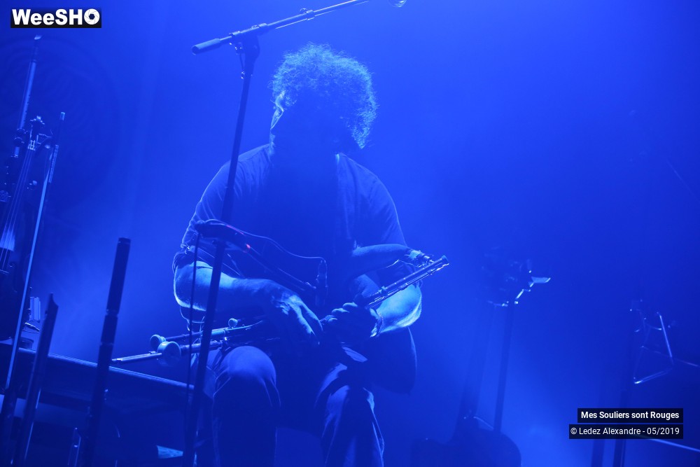 3/34 photos du spectacle Mes souliers sont rouges