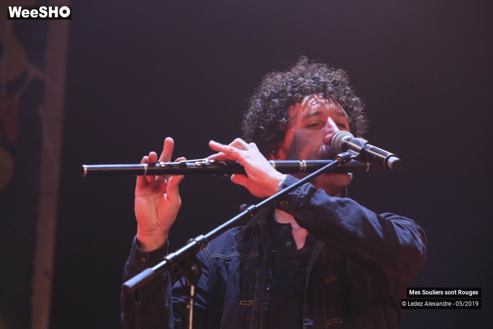 10/34 photos du spectacle Mes souliers sont rouges