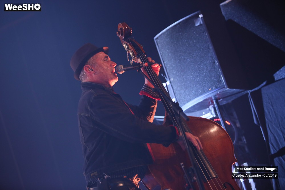 20/34 photos du spectacle Mes souliers sont rouges