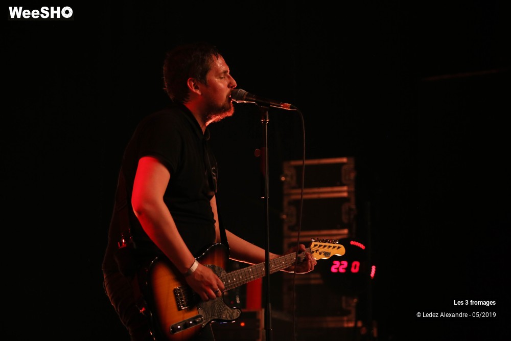 3/31 photos du spectacle Les 3 fromages