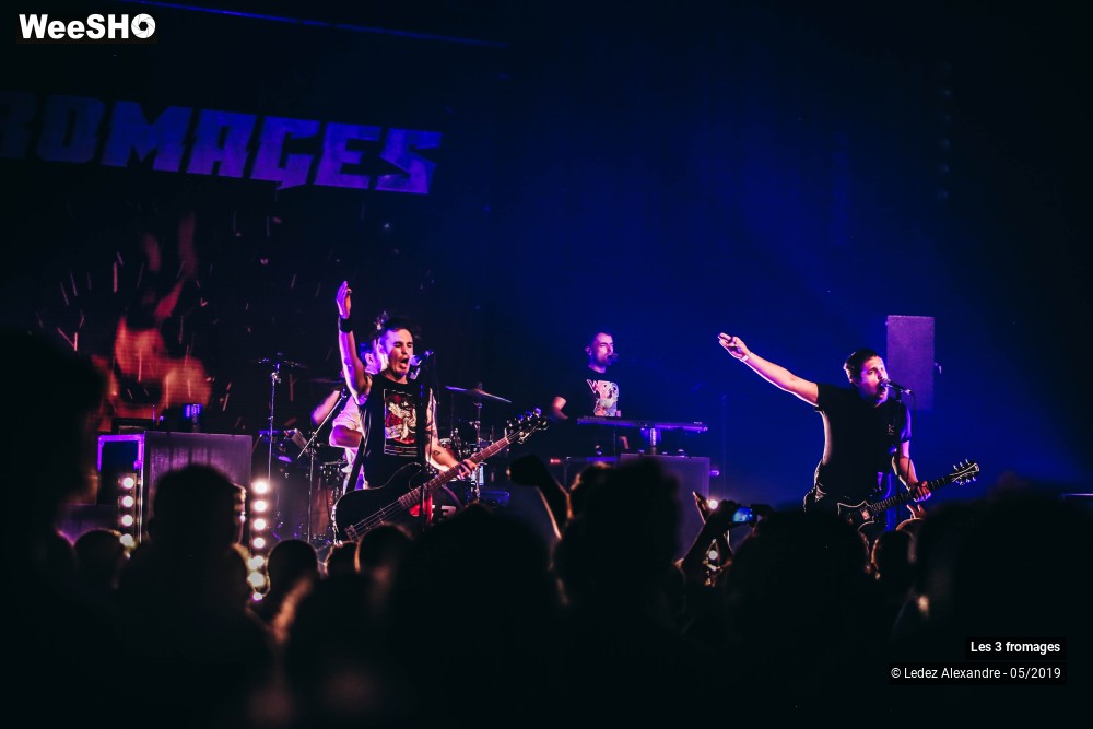 4/31 photos du spectacle Les 3 fromages