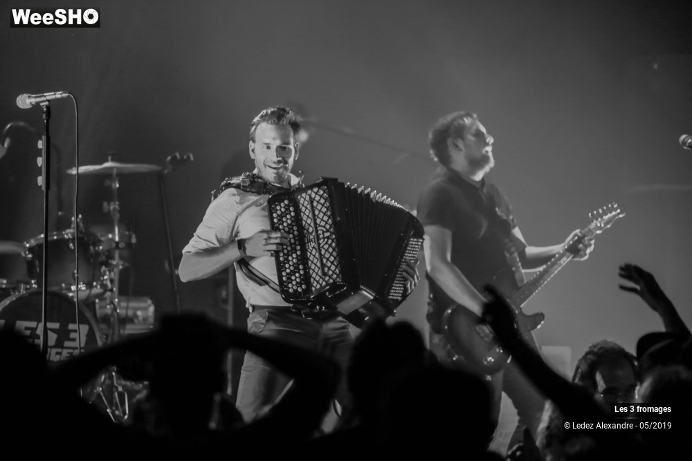 27/31 photos du spectacle Les 3 fromages