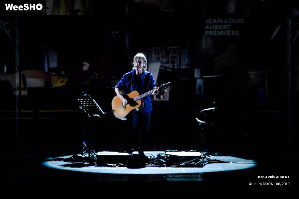 2/25 photos du spectacle Jean-Louis Aubert