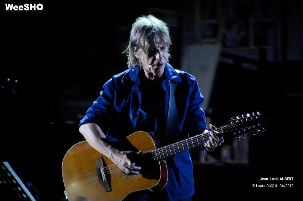 3/25 photos du spectacle Jean-Louis Aubert