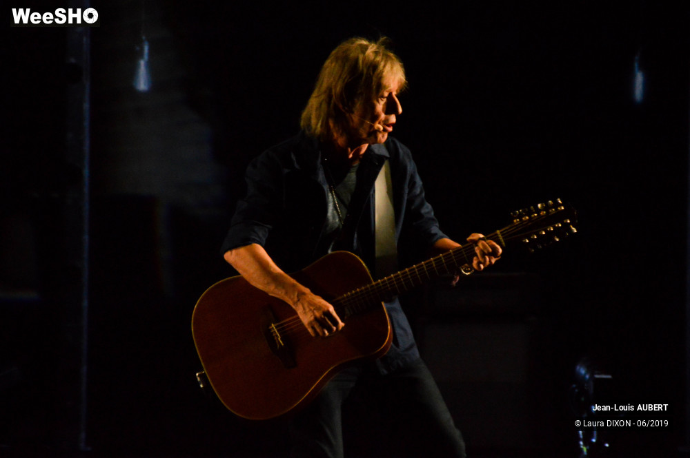 6/25 photos du spectacle Jean-Louis Aubert