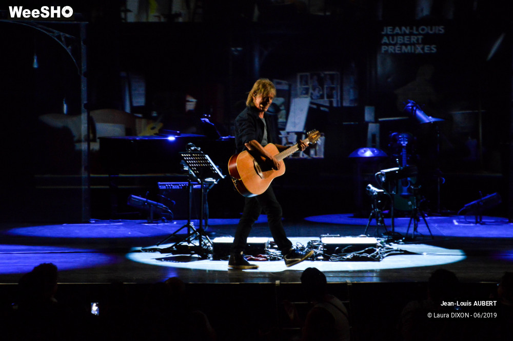 7/25 photos du spectacle Jean-Louis Aubert