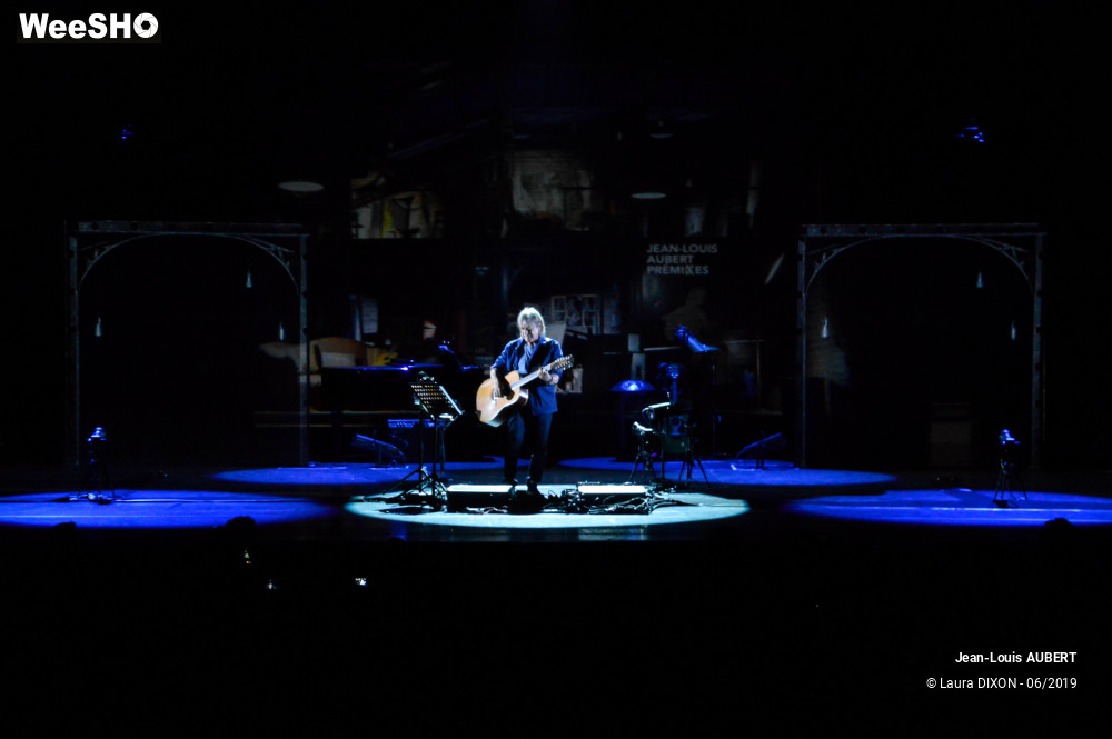 9/25 photos du spectacle Jean-Louis Aubert
