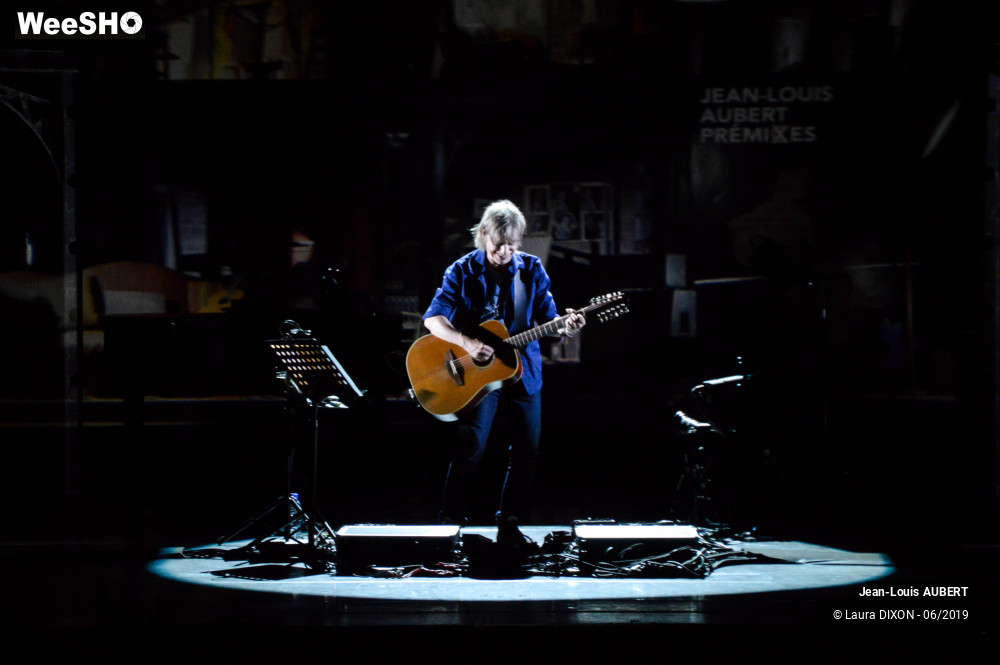 10/25 photos du spectacle Jean-Louis Aubert