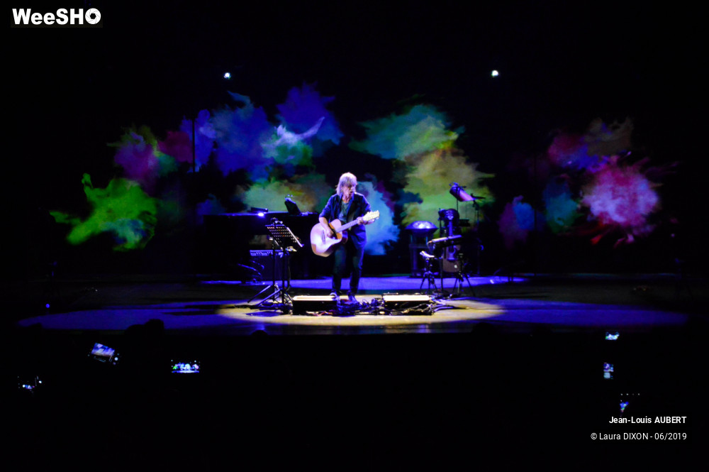 19/25 photos du spectacle Jean-Louis Aubert