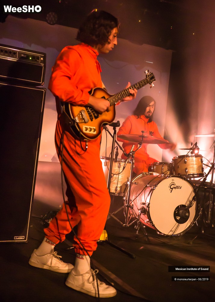 6/34 photos du spectacle Mexican Institute of Sound